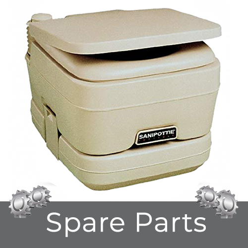 Sealand Dometic 962 Portable Toilet Spare Parts